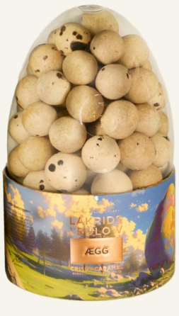 Easter Eggs fra Lakrids by Bülow - 480g